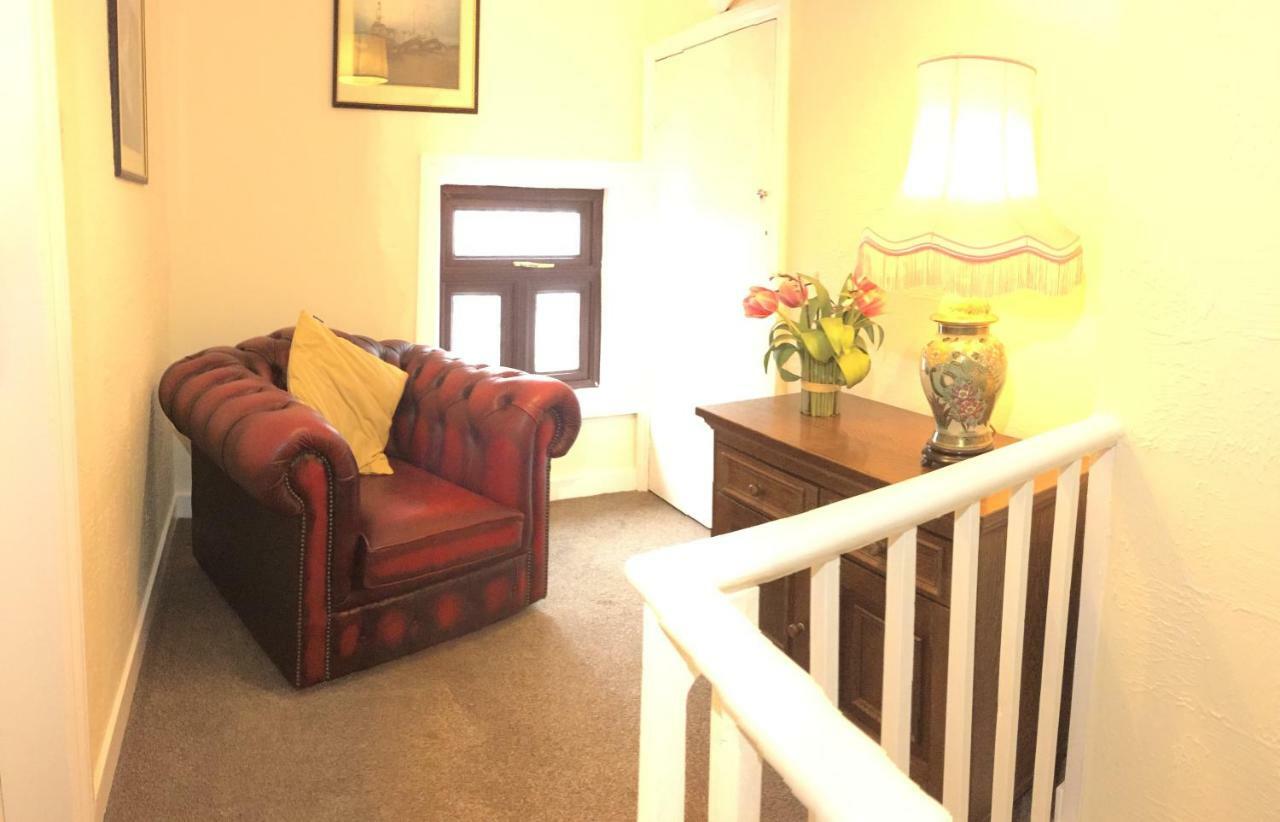 Filey Browns Holiday Cottage المظهر الخارجي الصورة