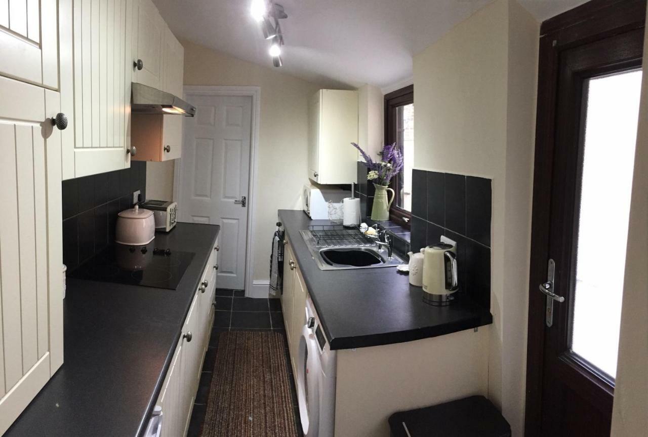 Filey Browns Holiday Cottage المظهر الخارجي الصورة