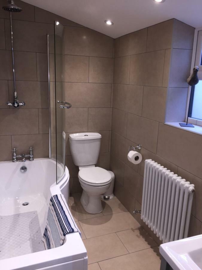 Filey Browns Holiday Cottage المظهر الخارجي الصورة