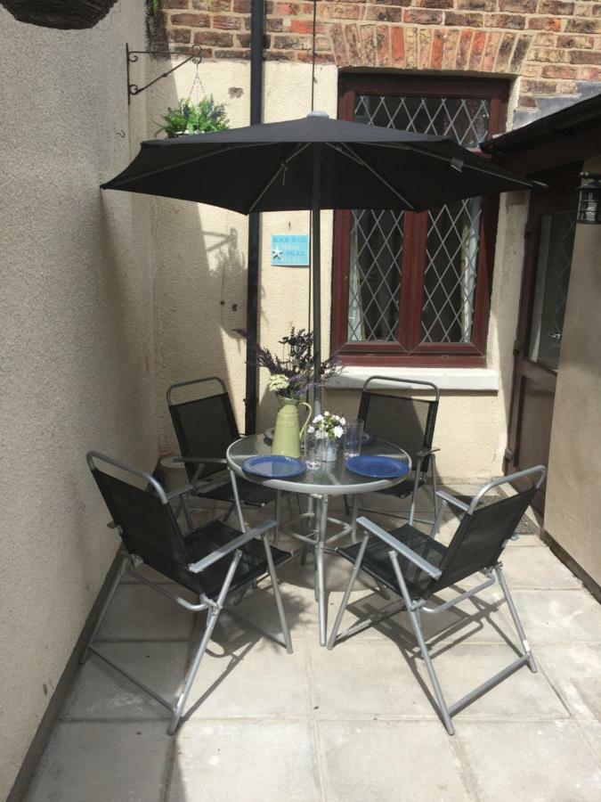 Filey Browns Holiday Cottage المظهر الخارجي الصورة