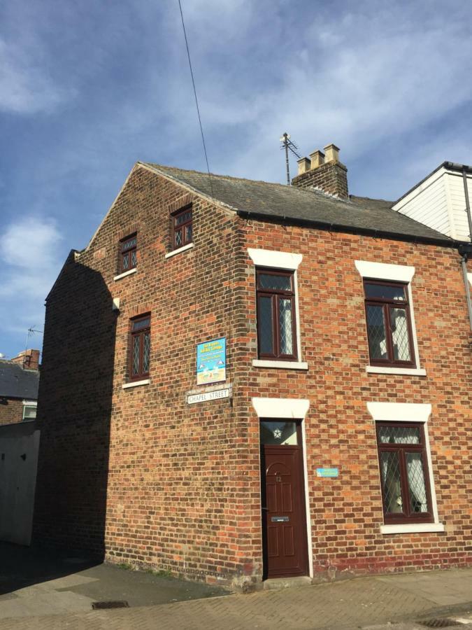 Filey Browns Holiday Cottage المظهر الخارجي الصورة