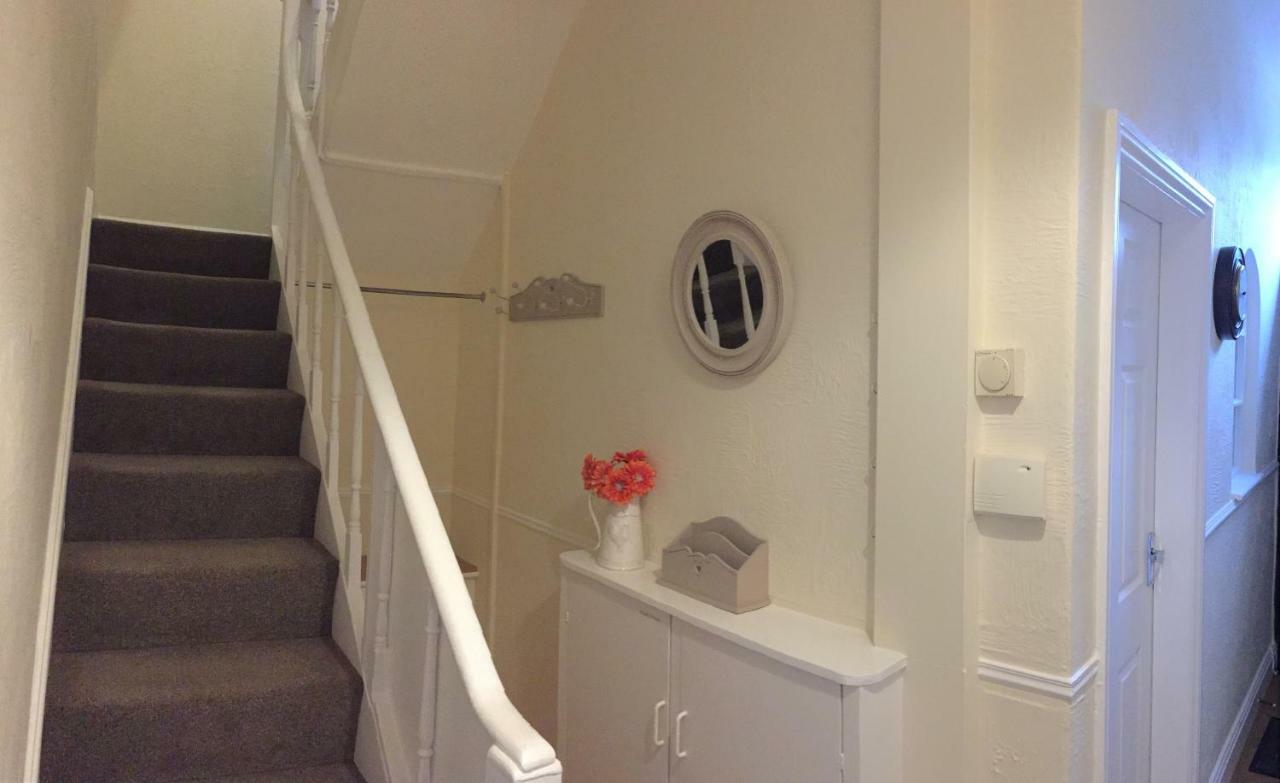Filey Browns Holiday Cottage المظهر الخارجي الصورة