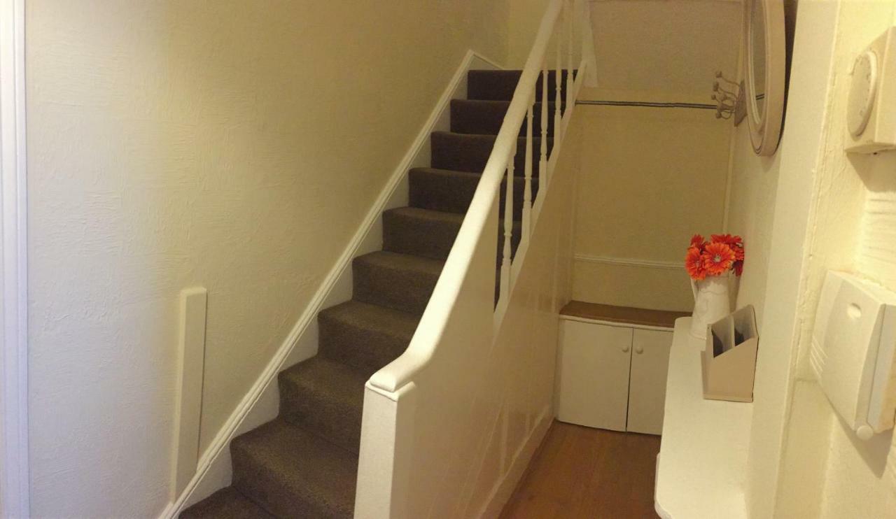 Filey Browns Holiday Cottage المظهر الخارجي الصورة