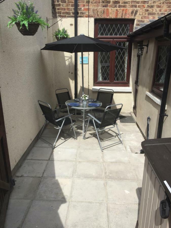 Filey Browns Holiday Cottage المظهر الخارجي الصورة