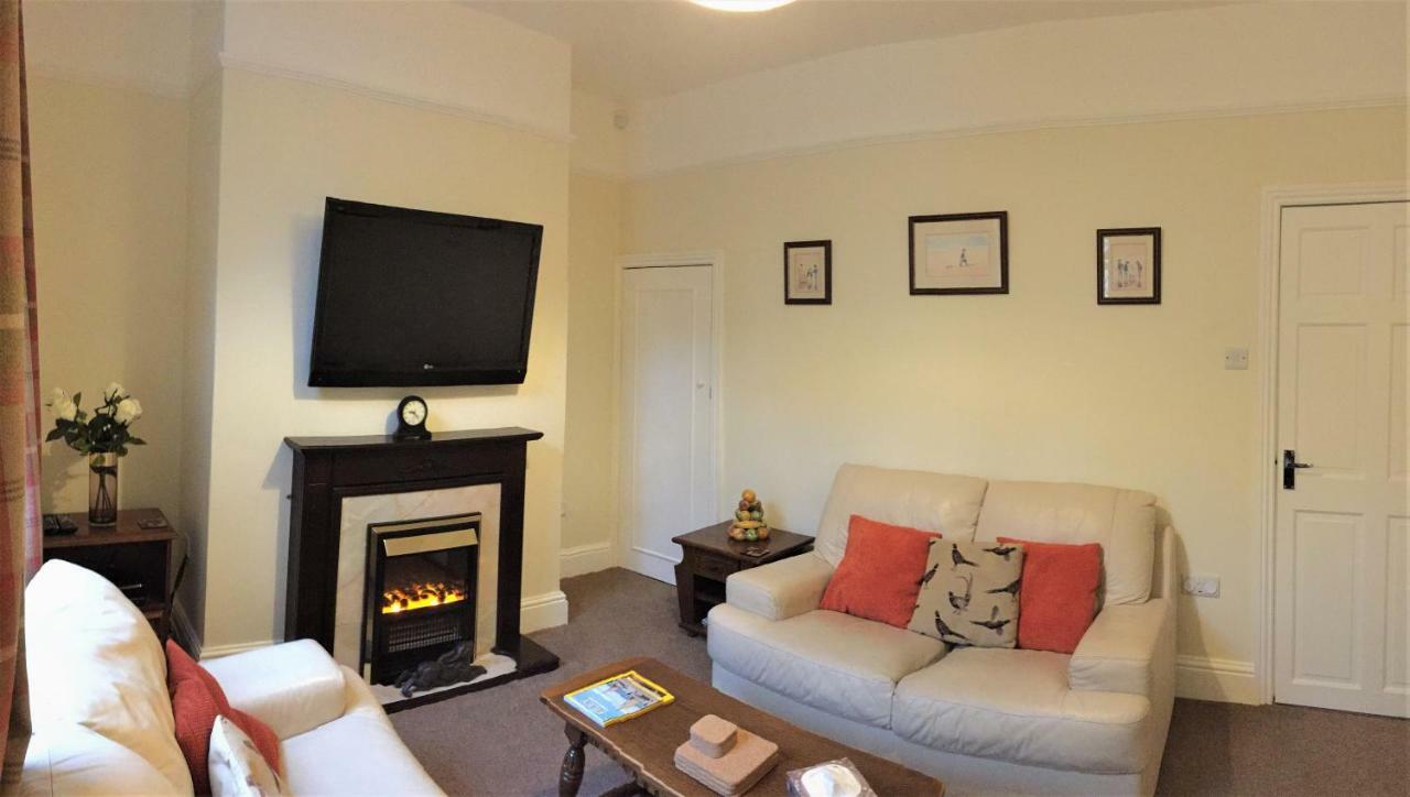 Filey Browns Holiday Cottage المظهر الخارجي الصورة