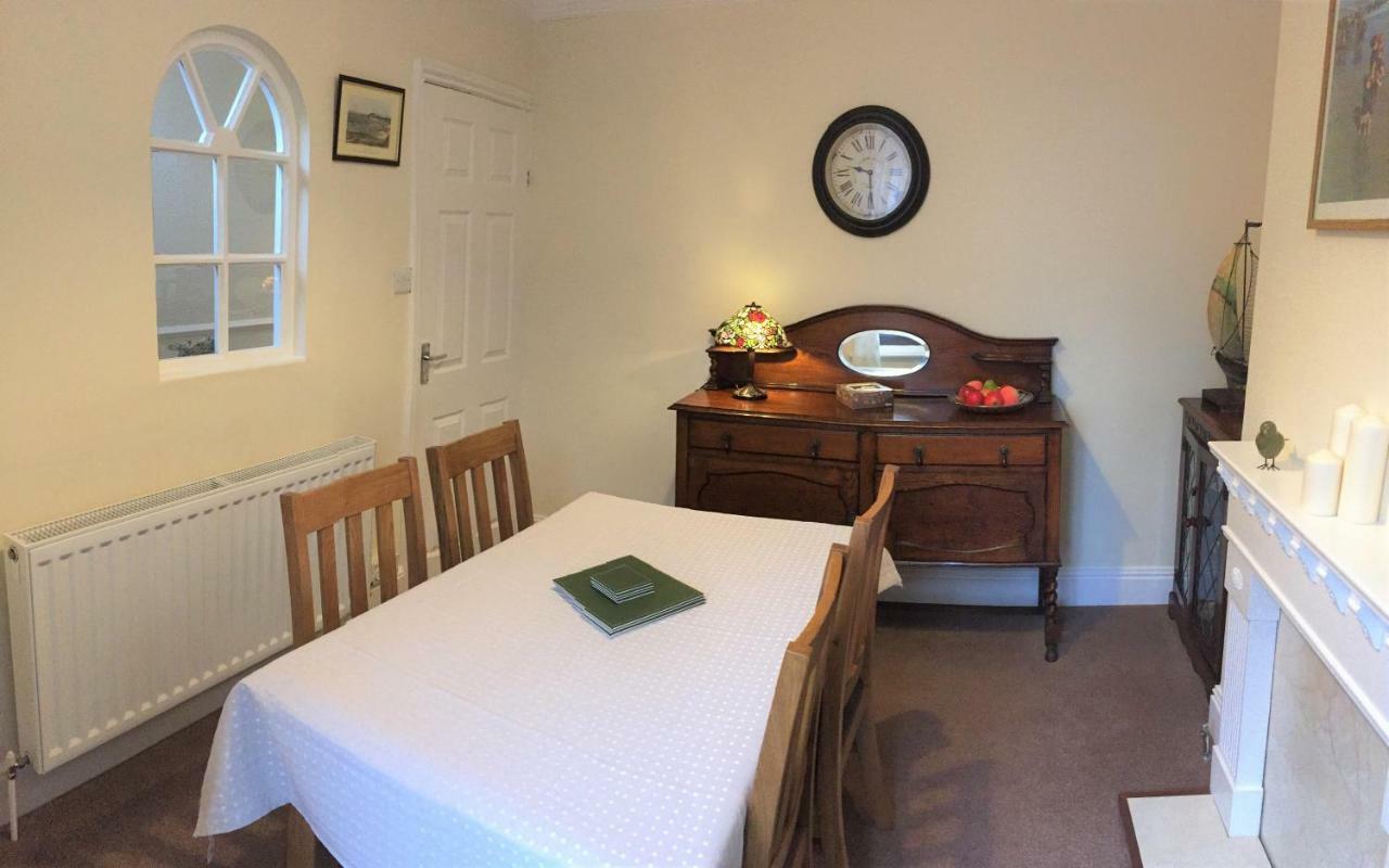 Filey Browns Holiday Cottage المظهر الخارجي الصورة