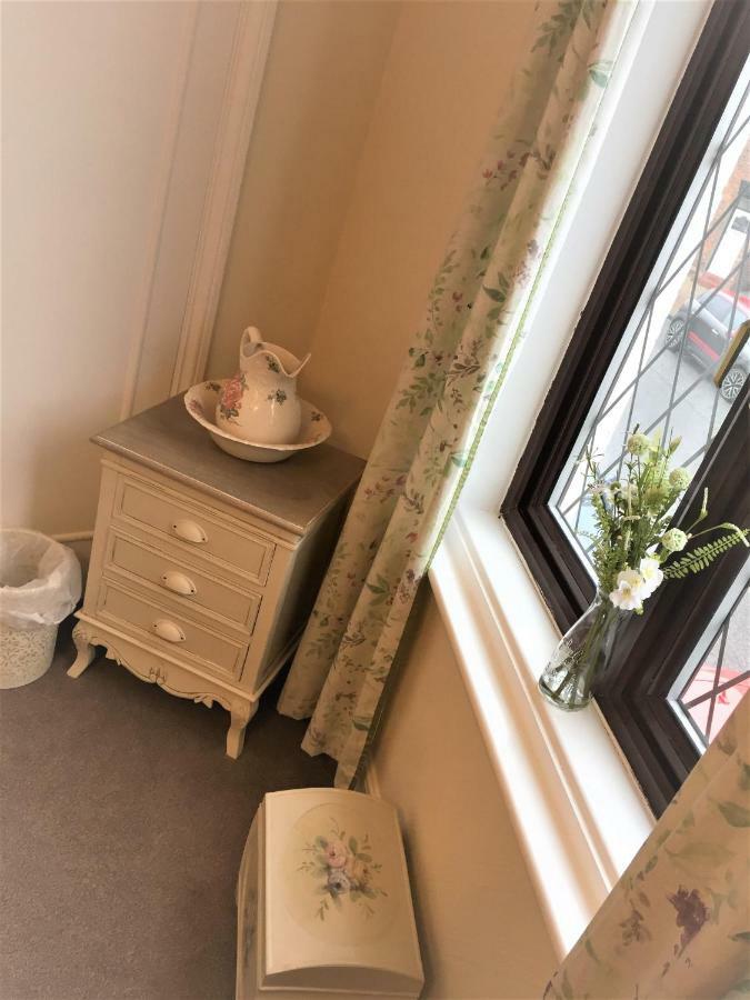 Filey Browns Holiday Cottage المظهر الخارجي الصورة
