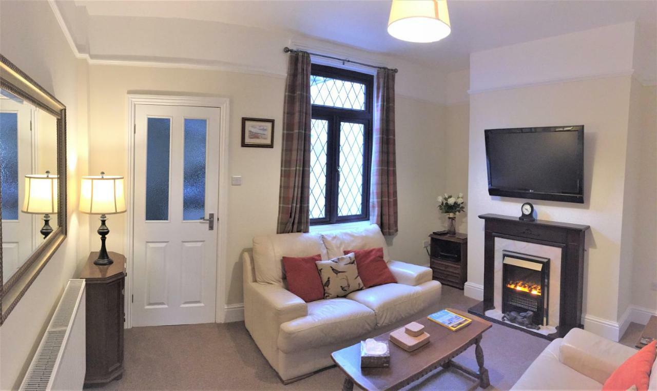 Filey Browns Holiday Cottage المظهر الخارجي الصورة