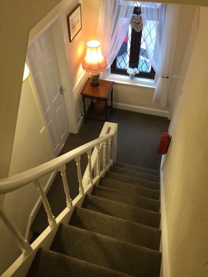 Filey Browns Holiday Cottage المظهر الخارجي الصورة