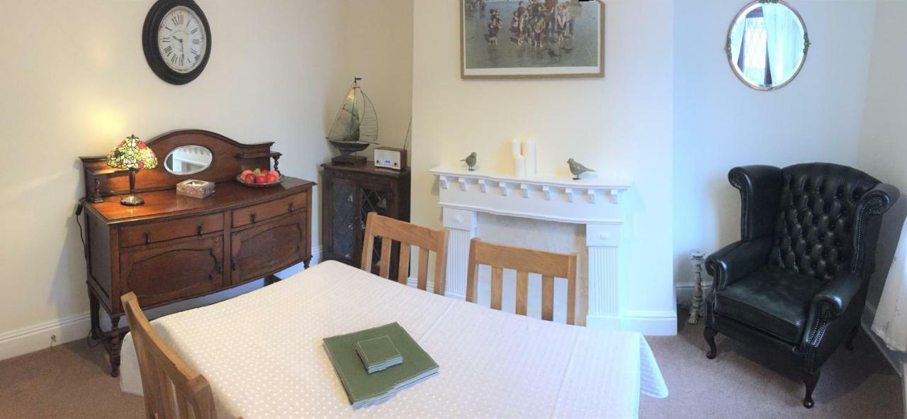 Filey Browns Holiday Cottage المظهر الخارجي الصورة